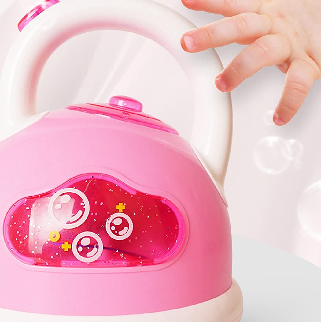 Bubble Blower Electric Kettle