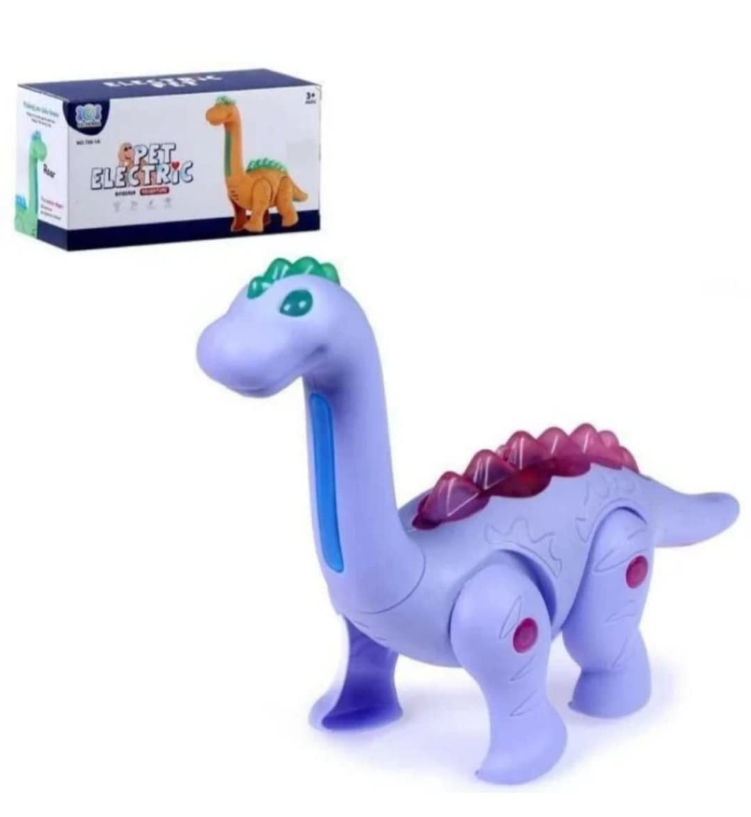 Multi-function Pet Electric Dinosaur Adventure