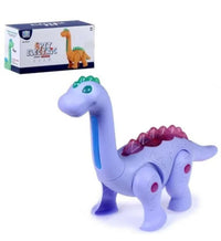 Multi-function Pet Electric Dinosaur Adventure