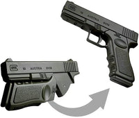 Thumbnail for Mini Alloy Foldable Manual Target Gun With Soft Pellets