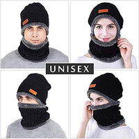 Winter Special Cap With Neck Warmer