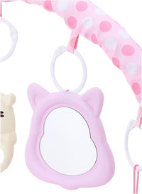Harmonium Multi-Functional Baby Play Mat With Rattles