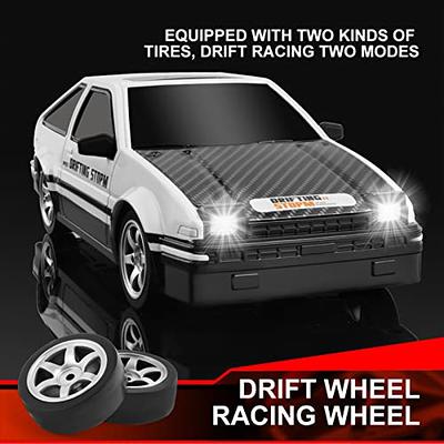 1:16 2.4GHz RC 4WD Storm Drift Car
