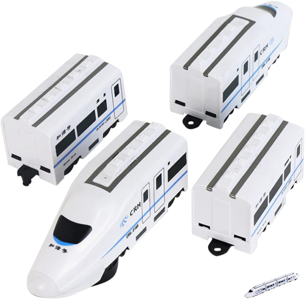 RC High Speed Electric Train With Light & Sound