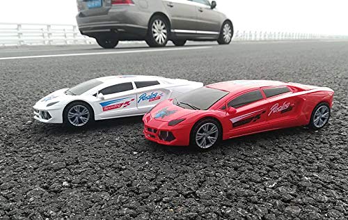 Super Car 360° Rotating with 3D Projector Light