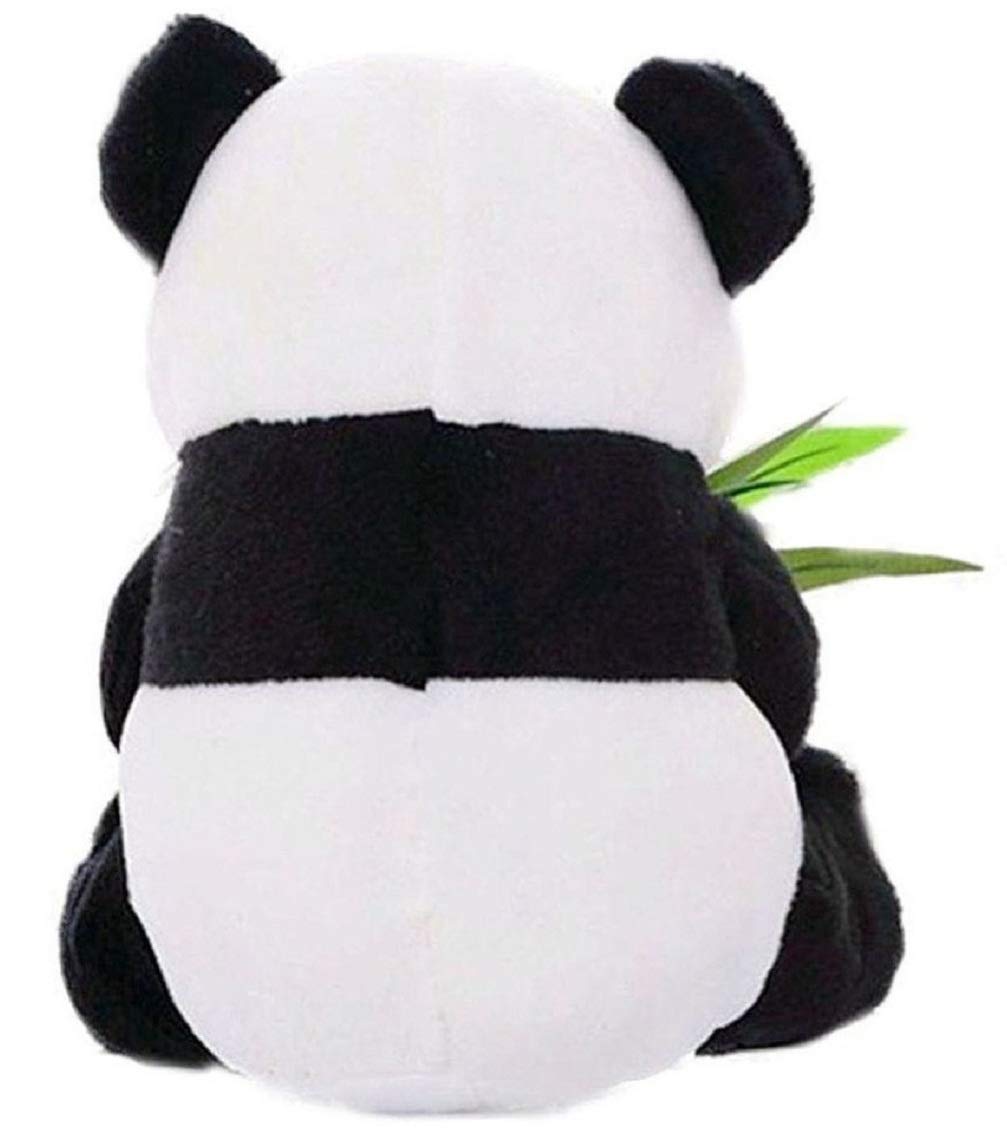 10* Inches Premium Panda With Baby Stuff Toy