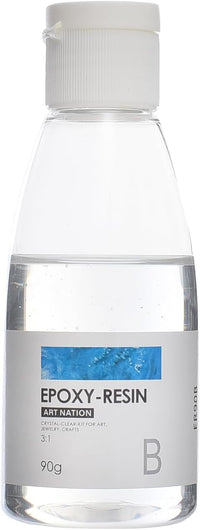 High Quality Pour Epoxy Resin Kit (270+90g)