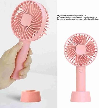 Rechargeable & Portable Eternal Classic Handheld Fan