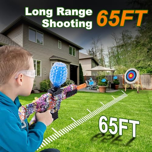 Rechargeable M416 Gel Blaster Shooting Gun
