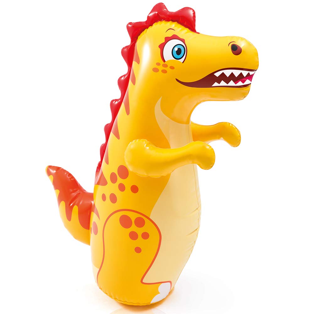 Intex Bop Bag 3D Assorted Dinosaur