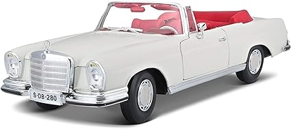 1:18 Maisto 1967 Mercedes Benz 280SE