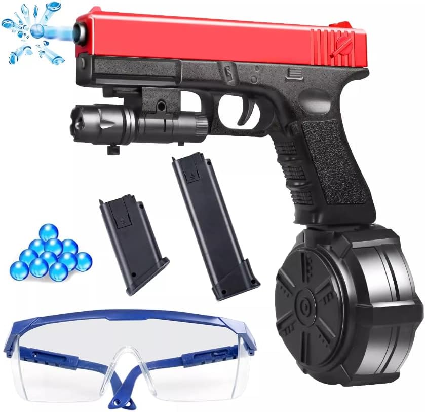 Electric Gel Blaster Shooting Elite Gun