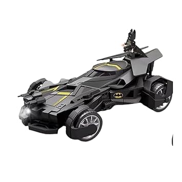 1:20 Remote Control Batman Spray Car