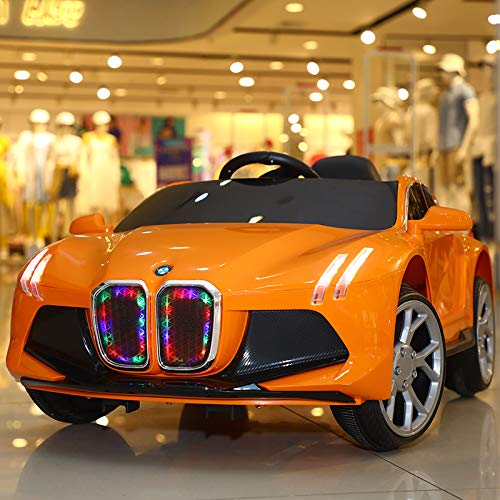 Battery Operated Ride On Car-BMW