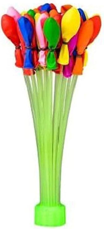Fill & Tie Magic Water Balloons - Pack Of 37