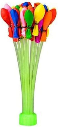 Fill & Tie Magic Water Balloons - Pack Of 37