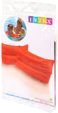 Intex Swim Arm Float Bands - 10'' x 6.5''