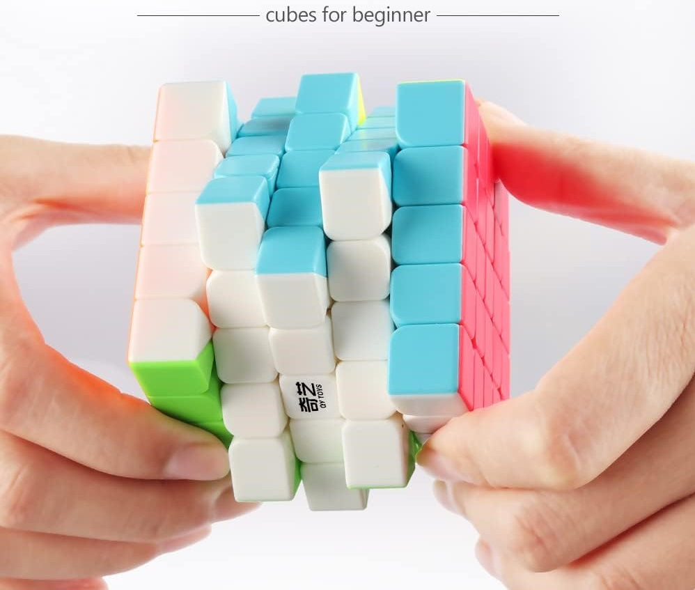 5x5x5 Magic Cube Puzzle
