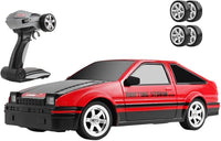 1:16 2.4GHz RC 4WD Storm Drift Car