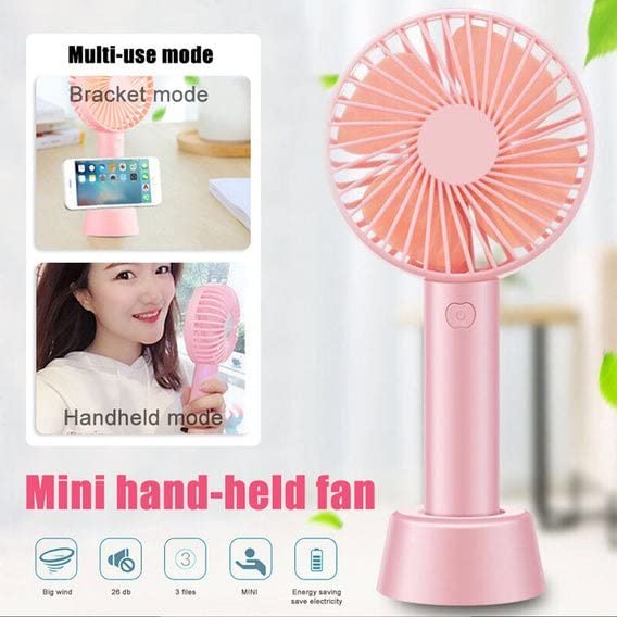 Rechargeable & Portable Eternal Classic Handheld Fan