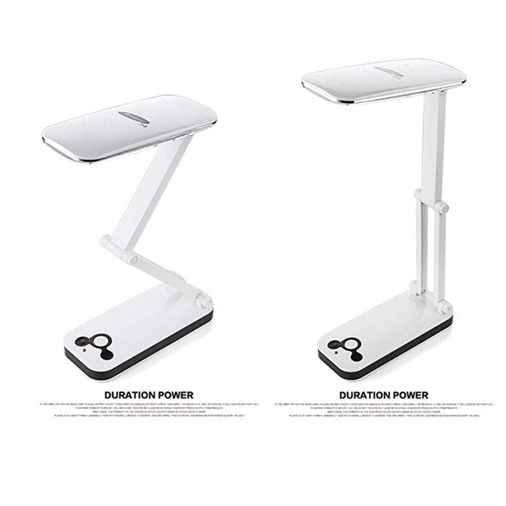 DP Light S6 LED Foldable Desk Lamp