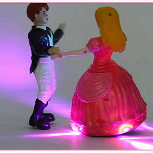 Realistic Tango Dance Musical Toy