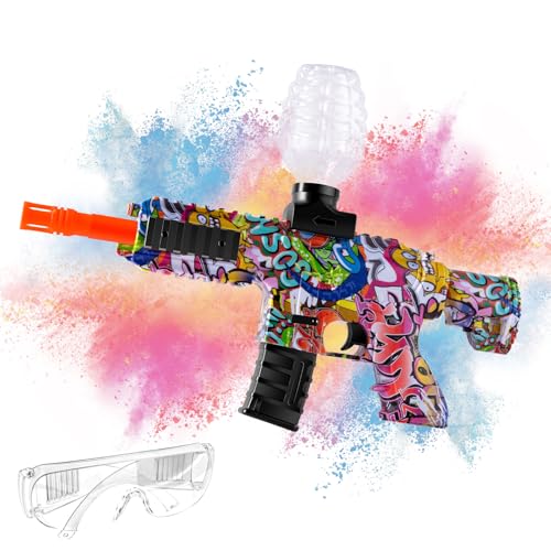Rechargeable M416 Gel Blaster Shooting Gun