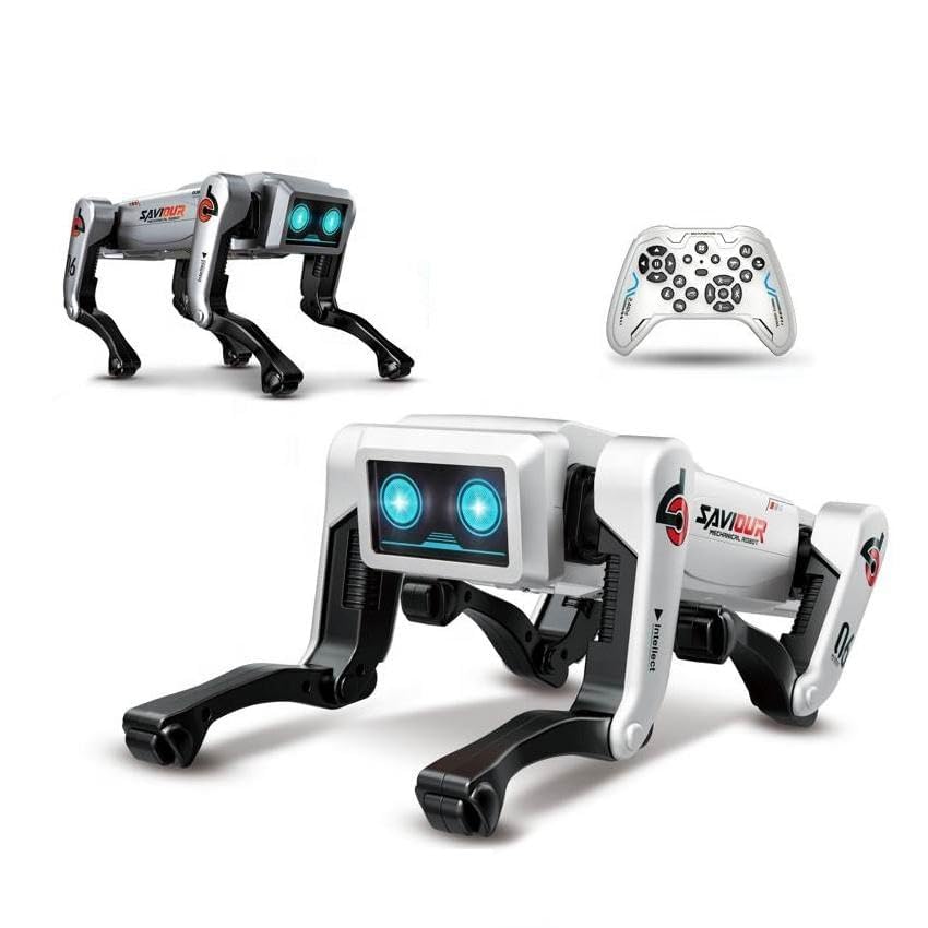 2.4GHz RC Ai Programmable Robot Dog