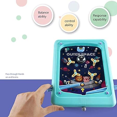 Innovative Children's Pinball Fun Game-Assortment