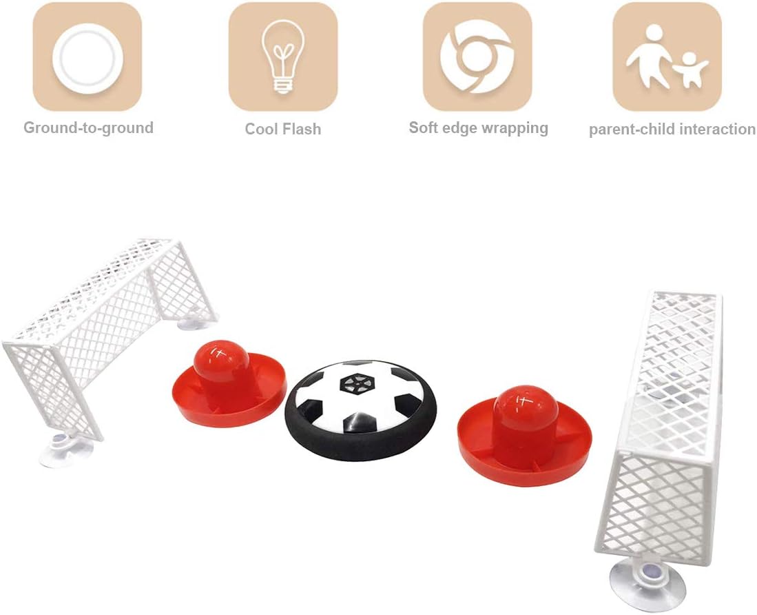 Kids Air Hover Football Soccer Game