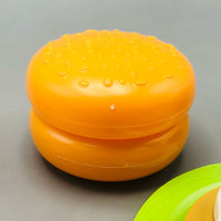 11Pcs Pretend Play Fast Food Cutting Set