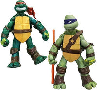 Fun Warrior Teenage Mutant Ninja Turtles-4Pcs