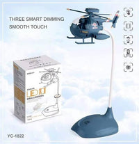Thumbnail for Rechargeable Helicopter Touch Table Lamp