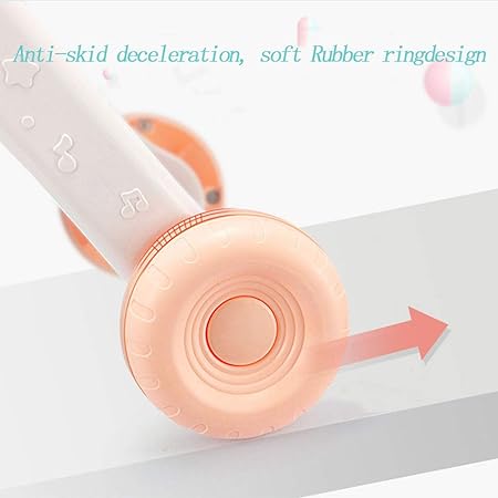 Multi-functional Baby Activity Musical Walker