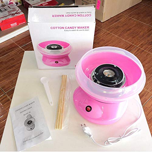 Realistic Electric Cotton Candy Maker Machine