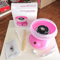 Realistic Electric Cotton Candy Maker Machine
