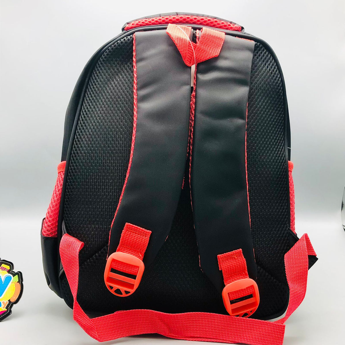 11* Inches Premium Spider Themed Montessori School Bag