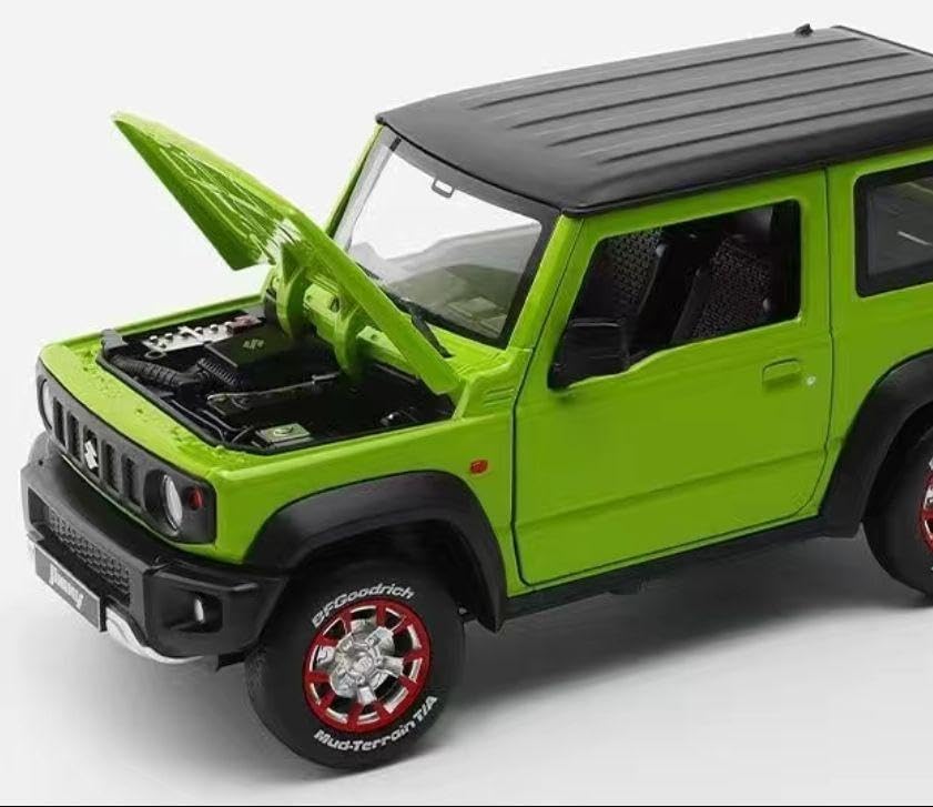 1:18 Diecast Suzuki Jimny Modified Model