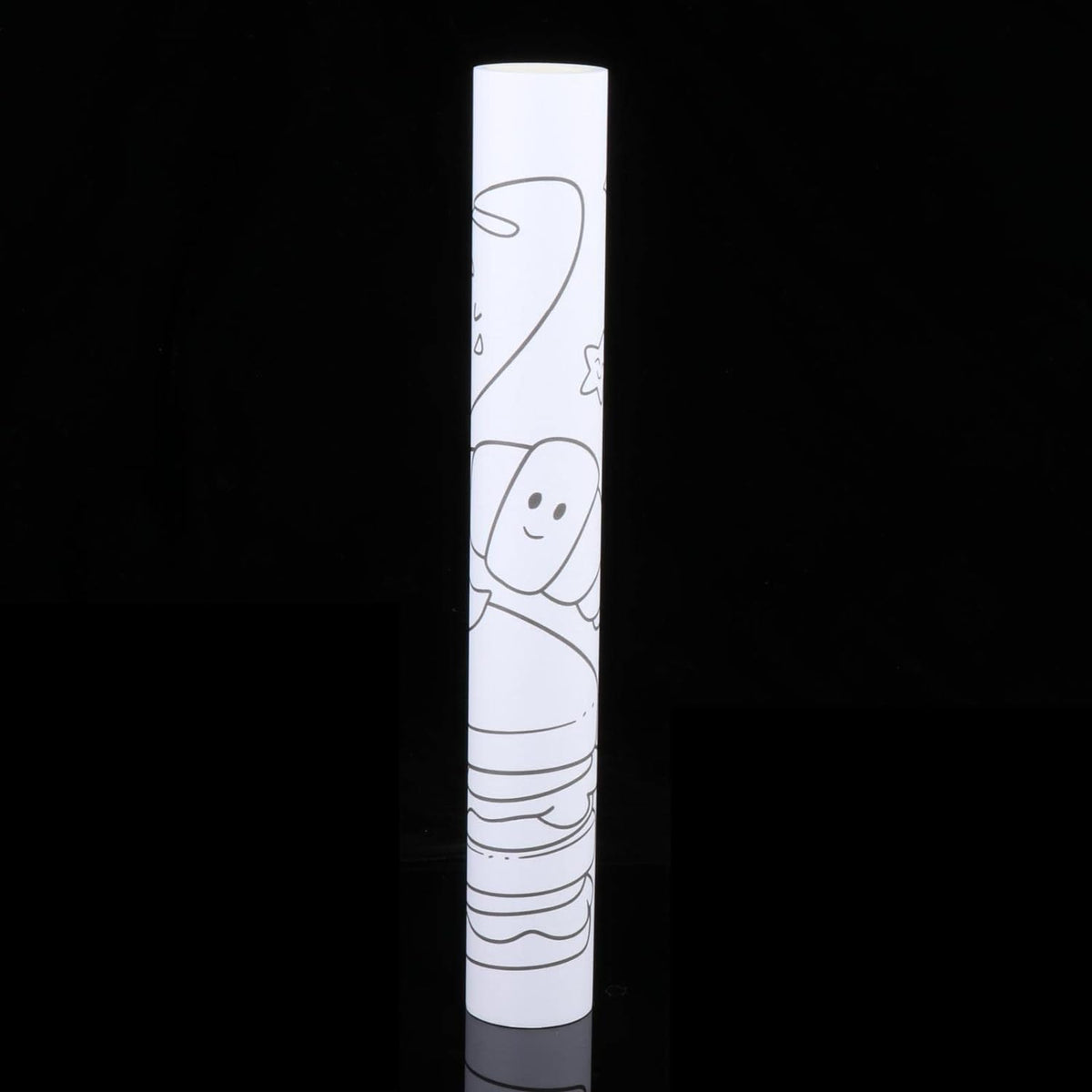 Kids Drawing Art Paper Roll Educational Tool