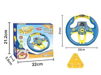 Simulation Little Driving Steering Wheel