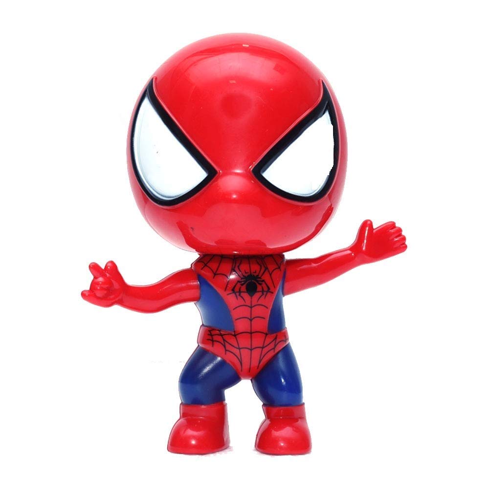 Super Spider Man Car