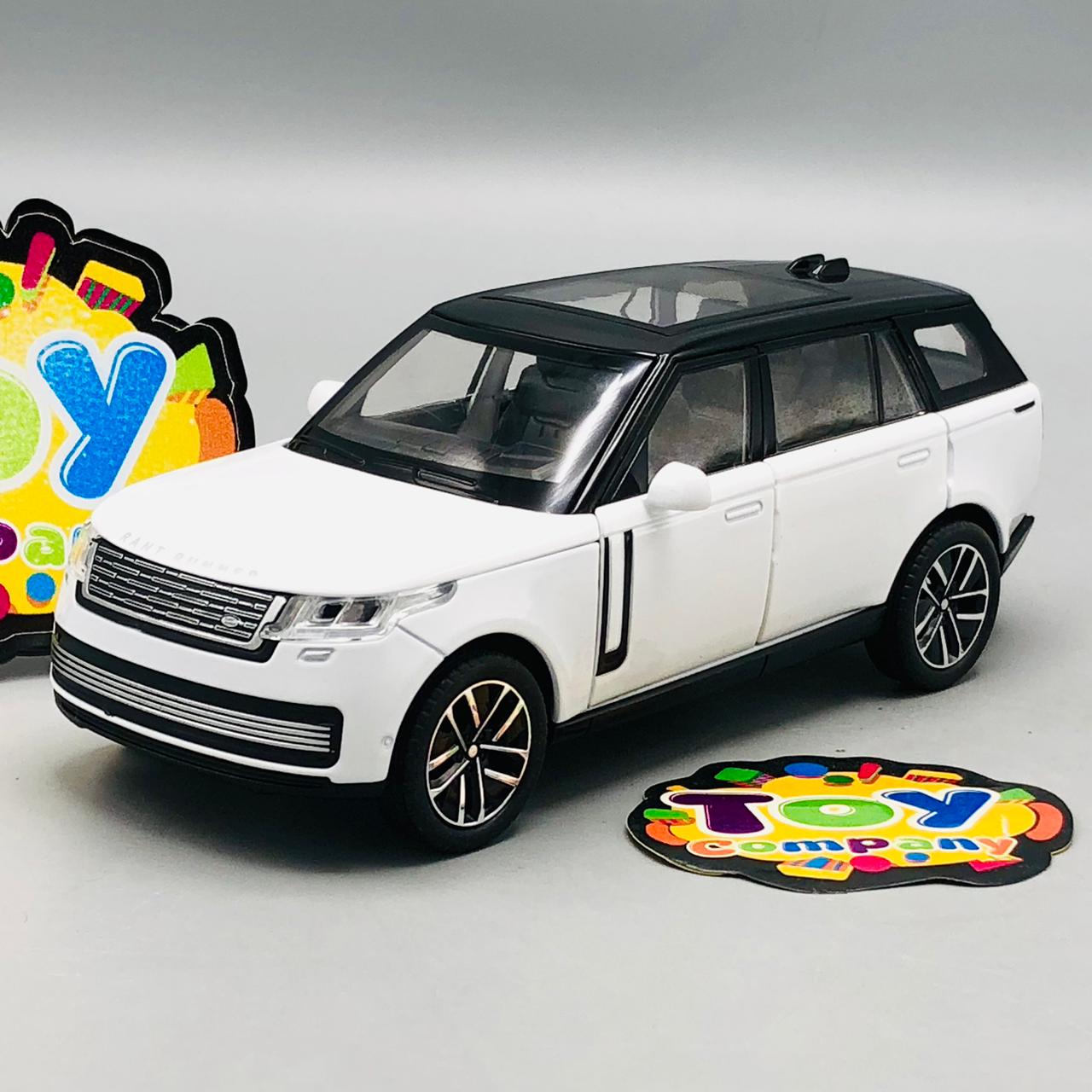 1:32 Diecast Range Rover SV2022 Model Car