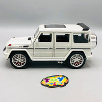 1:24 RC Diecast Brabus G63 Model