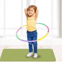 8 Section DIY Children's Hula Hoop Exercise Ring