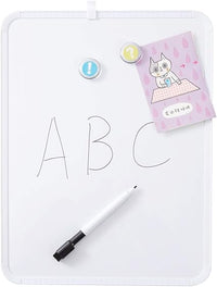 25cm Kids Magnetic White Board