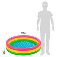 Intex Sunset Glow Baby Pool 45