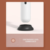 Battery Operated Mini Handheld Cooling Fan