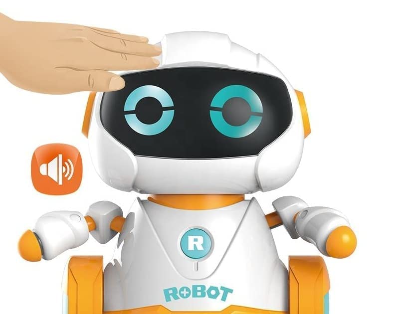 Mini Smart Robo Buy Line Following Mini Smart Robot With LED Light & Music online in ...