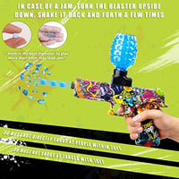 Rechargeable Gel Blaster Battlefield Gun