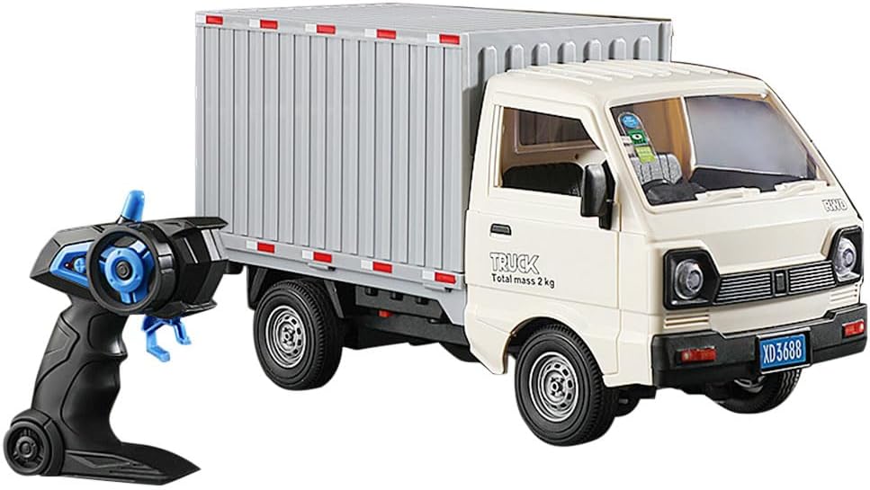 1:16 RC Suzuki Spray Container Transport Truck